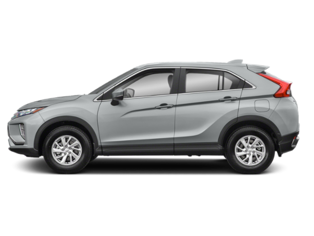 2018 Mitsubishi Eclipse Cross Utility 4D ES 2WD