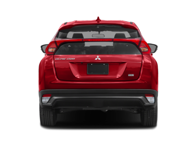 2018 Mitsubishi Eclipse Cross Utility 4D LE AWD I4