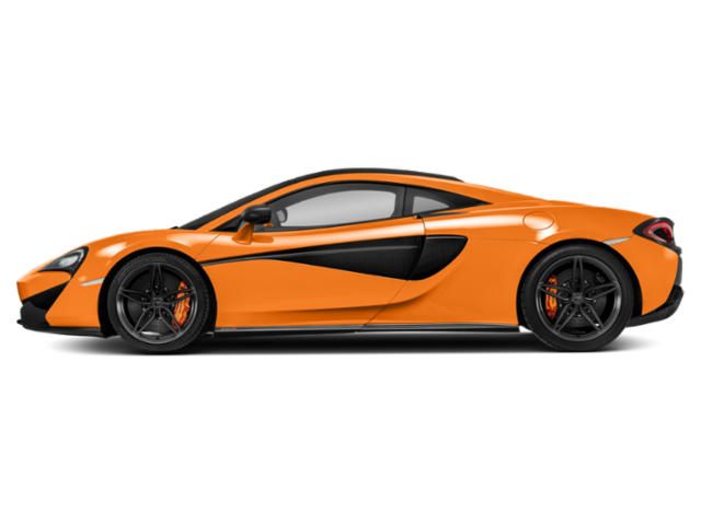 2018 McLaren 570S 2 Door Coupe