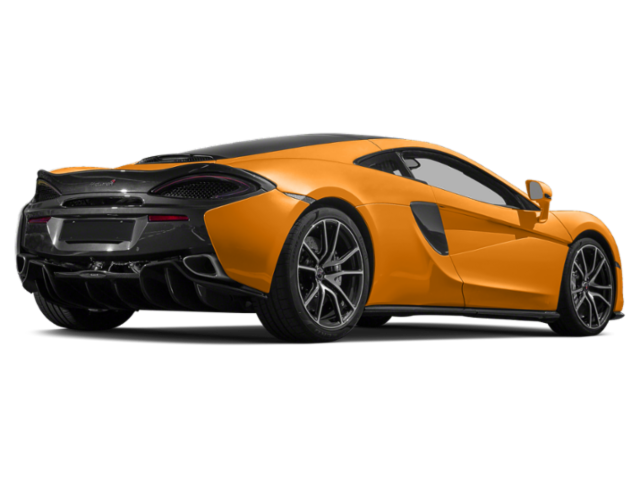 2018 McLaren 570GT