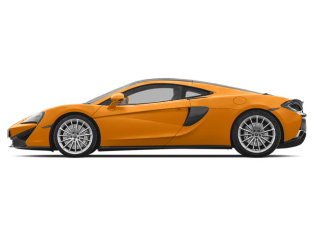 2018 McLaren 570GT