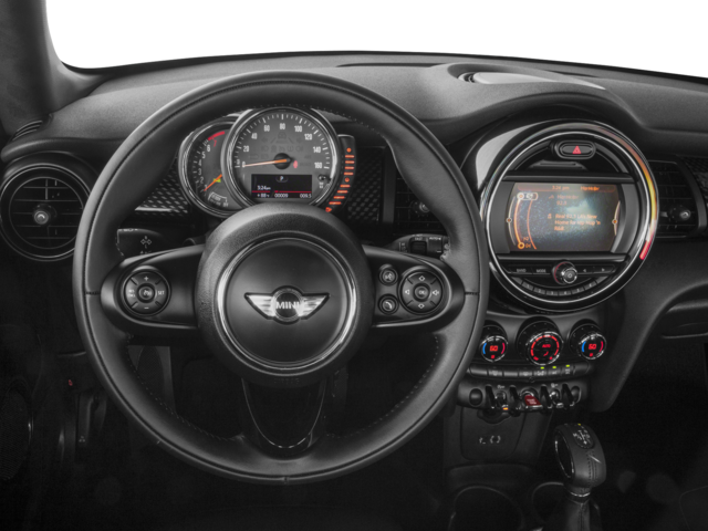 2018 MINI Cooper Hardtop Wagon 2D I3 Turbo