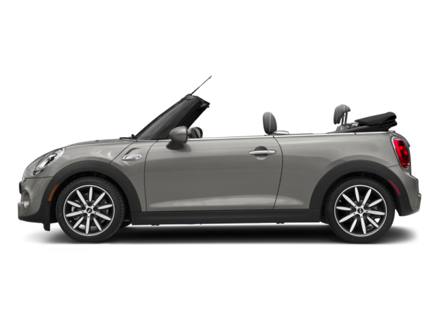 2018 MINI Cooper Convertible Convertible 2D S I4 Turbo