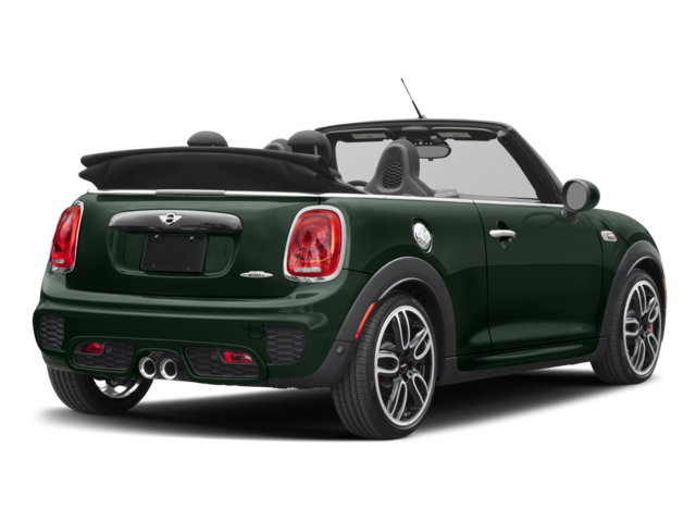 2018 MINI Cooper Convertible Convertible 2D JCW I4 Turbo