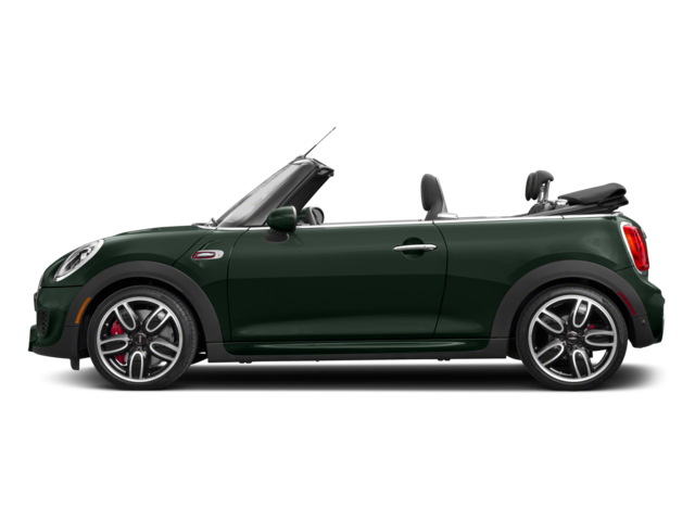 2018 MINI Cooper Convertible Convertible 2D JCW I4 Turbo