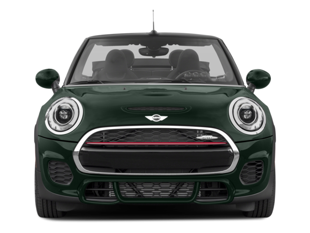 2018 MINI Cooper Convertible Convertible 2D JCW I4 Turbo