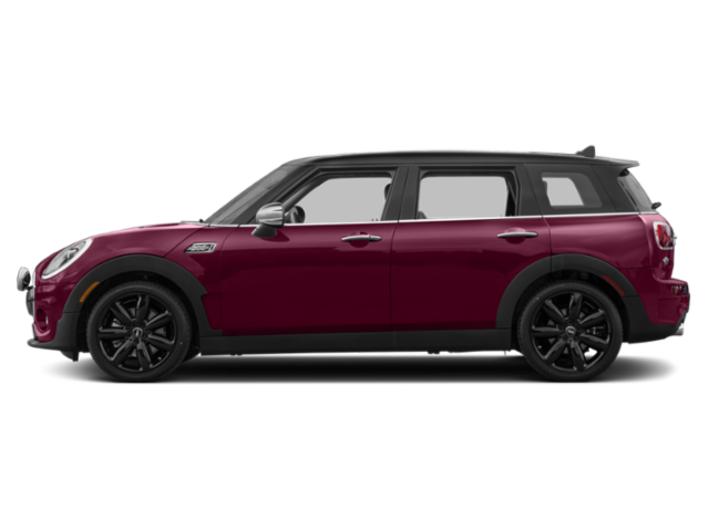 2018 MINI Cooper Clubman Wagon 4D Clubman S I4 Turbo