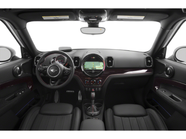 2018 MINI Cooper Countryman Wagon 4D Countryman JCW AWD