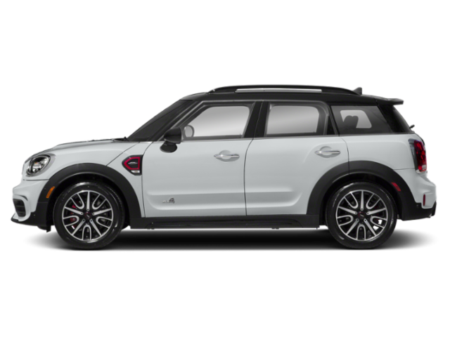 2018 MINI Cooper Countryman Wagon 4D Countryman JCW AWD