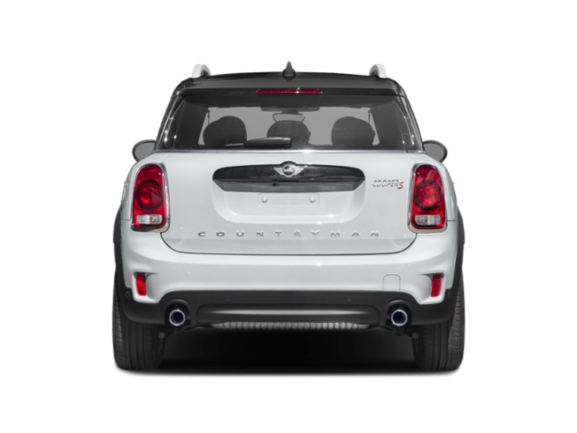 2018 MINI Cooper Countryman Wagon 4D Countryman S I4 Turbo