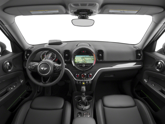 2018 MINI Cooper Countryman Wagon 4D Countryman S E AWD
