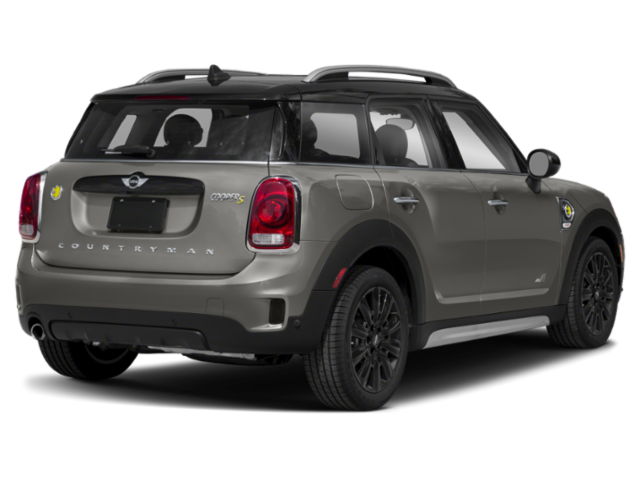 2018 MINI Cooper Countryman Wagon 4D Countryman S E AWD