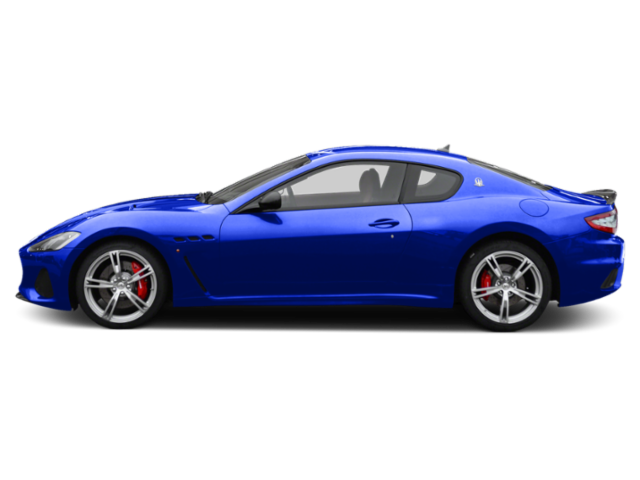2018 Maserati GranTurismo 2 Door Coupe