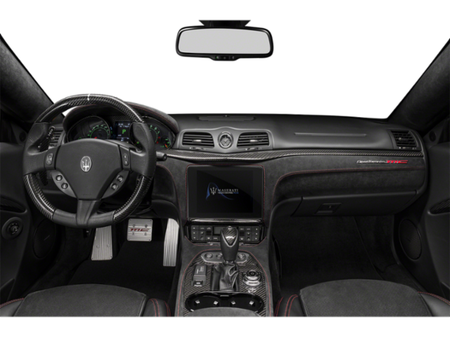 2018 Maserati GranTurismo 2 Door Coupe