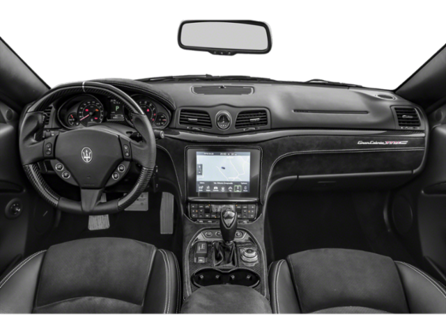2018 Maserati GranTurismo 2 Door Coupe
