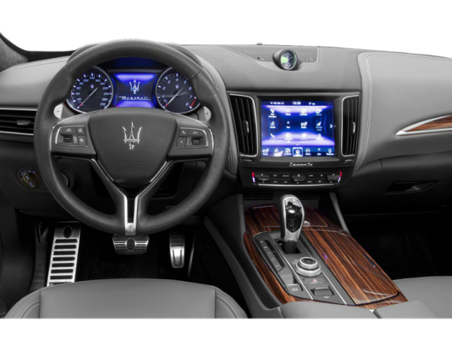 2018 Maserati Levante 4 Door Utility