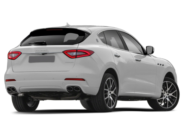 2018 Maserati Levante 4 Door Utility