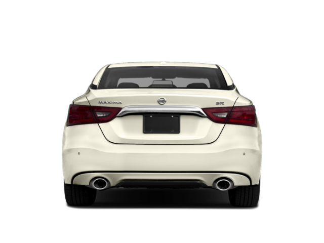 2018 Nissan Maxima Sedan 4D SR V6