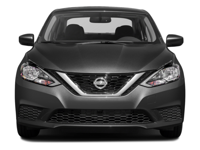 2018 Nissan Sentra Sedan 4D S I4