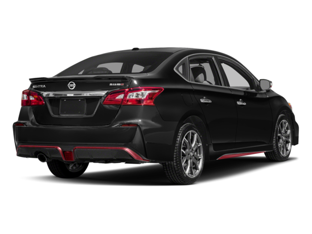 2018 Nissan Sentra NISMO CVT