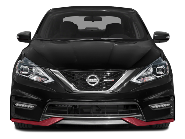 2018 Nissan Sentra NISMO CVT