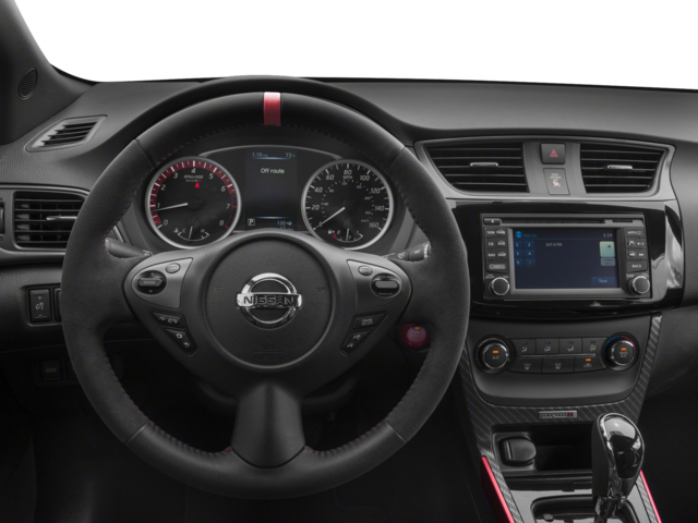 2018 Nissan Sentra NISMO CVT