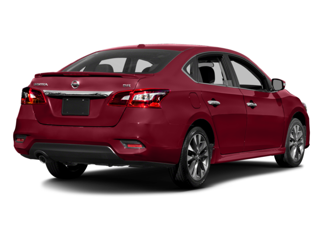 2018 Nissan Sentra Sedan 4D SR I4