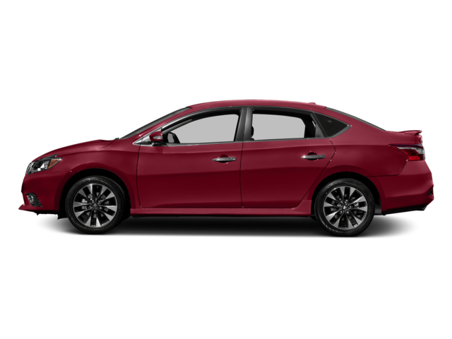 2018 Nissan Sentra Sedan 4D SR I4