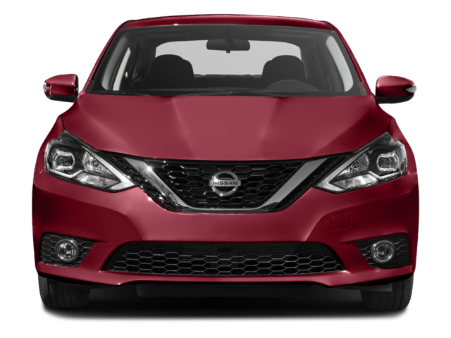2018 Nissan Sentra Sedan 4D SR I4