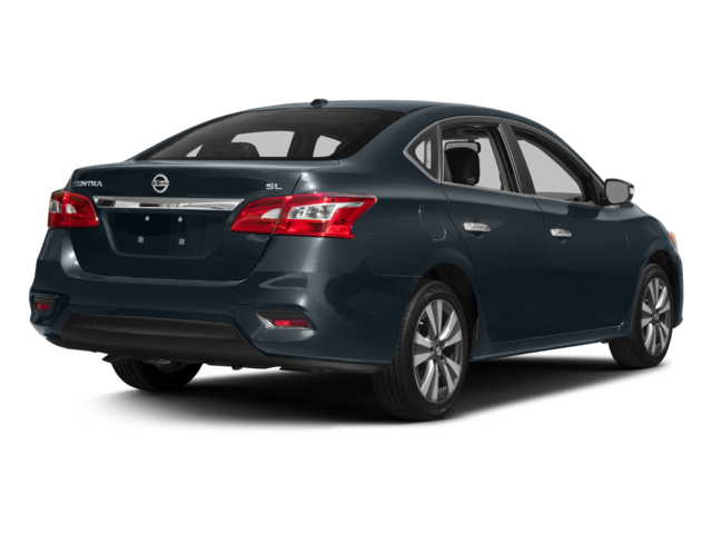 2018 Nissan Sentra Sedan 4D SL I4