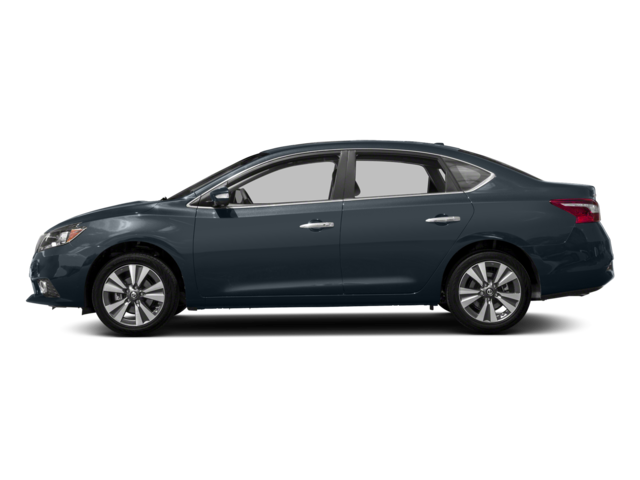 2018 Nissan Sentra Sedan 4D SL I4
