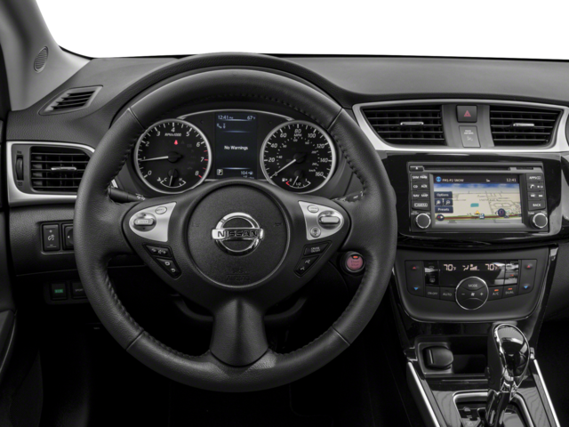 2018 Nissan Sentra Sedan 4D SL I4