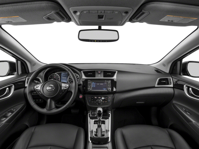 2018 Nissan Sentra Sedan 4D SL I4