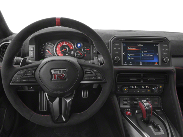 2018 Nissan GT-R Coupe 2D NISMO AWD V6 Turbo