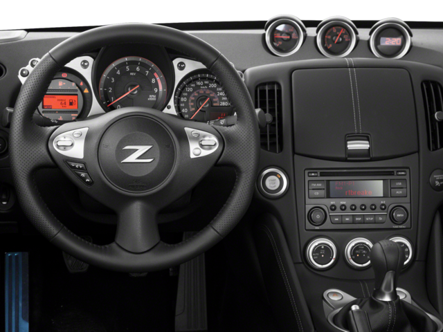 2018 Nissan 370Z Coupe 2D V6