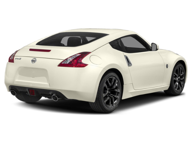 2018 Nissan 370Z Coupe 2D V6