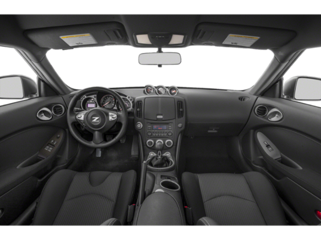 2018 Nissan 370Z Coupe 2D V6