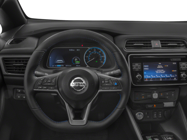 2018 Nissan Leaf Hatchback 5D SV Electric