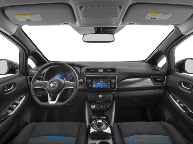 2018 Nissan Leaf Hatchback 5D SV Electric