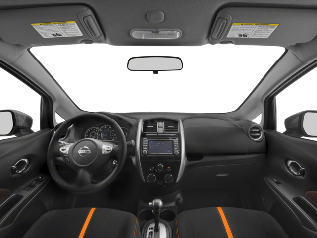 2018 Nissan Versa Note Hatchback 5D Note SR I4