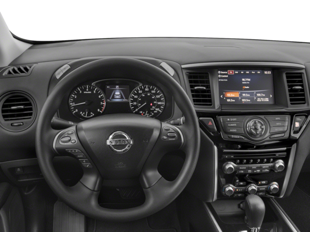 2018 Nissan Pathfinder Utility 4D SL 4WD V6