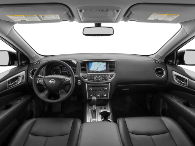 2018 Nissan Pathfinder Utility 4D SV 4WD V6