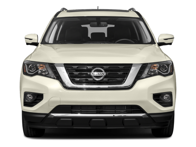 2018 Nissan Pathfinder Utility 4D Platinum 4WD V6