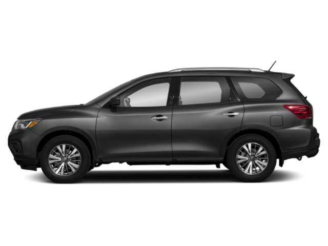 2018 Nissan Pathfinder Utility 4D S 2WD V6