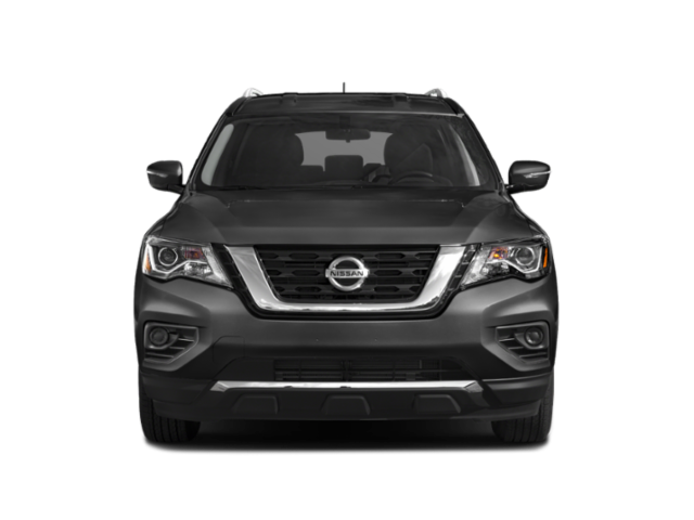 2018 Nissan Pathfinder Utility 4D S 2WD V6