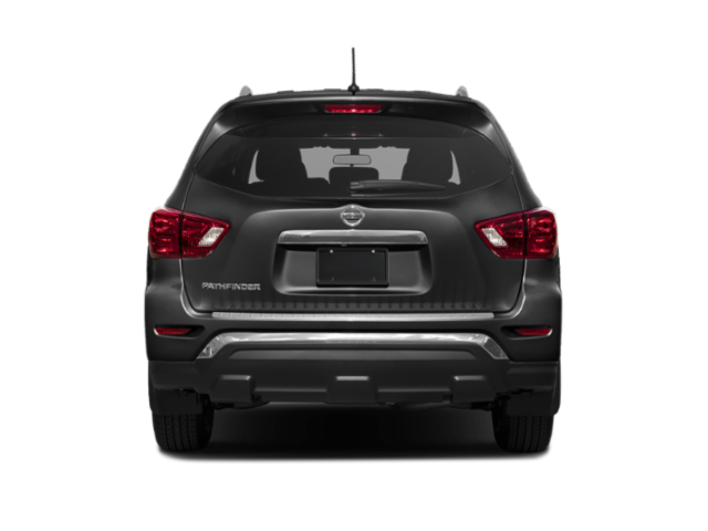 2018 Nissan Pathfinder Utility 4D S 2WD V6