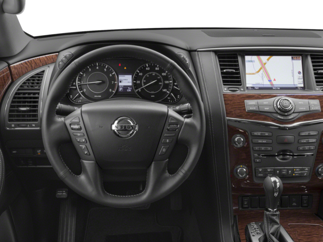 2018 Nissan Armada Utility 4D SL AWD V8