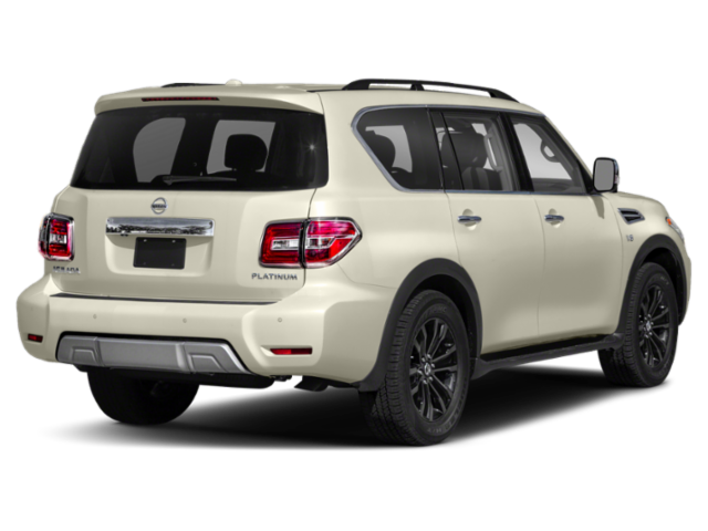 2018 Nissan Armada Utility 4D SV 2WD V8