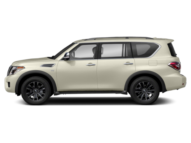 2018 Nissan Armada Utility 4D Platinum 2WD V8