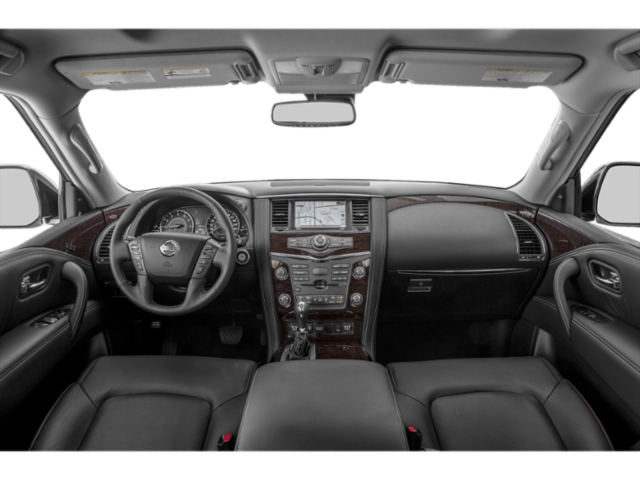 2018 Nissan Armada Utility 4D Platinum 2WD V8